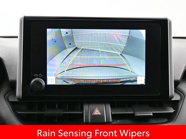 used 2023 Toyota RAV4 car, priced at $28,505