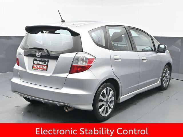 used 2013 Honda Fit car, priced at $9,745