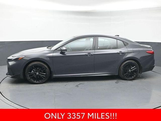 used 2026 Toyota Camry car, priced at $34,793