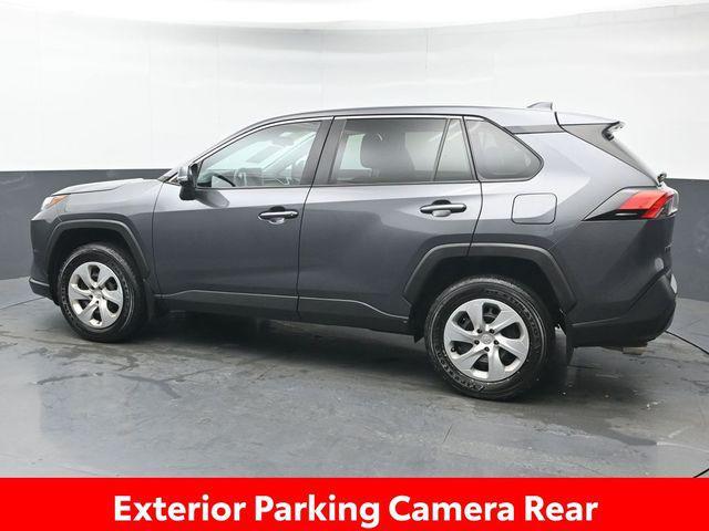 used 2023 Toyota RAV4 car, priced at $25,998