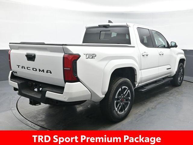 used 2024 Toyota Tacoma car, priced at $46,969