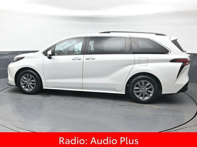 used 2022 Toyota Sienna car, priced at $29,998