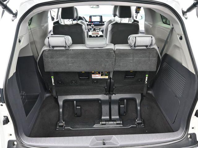 used 2022 Toyota Sienna car, priced at $29,998