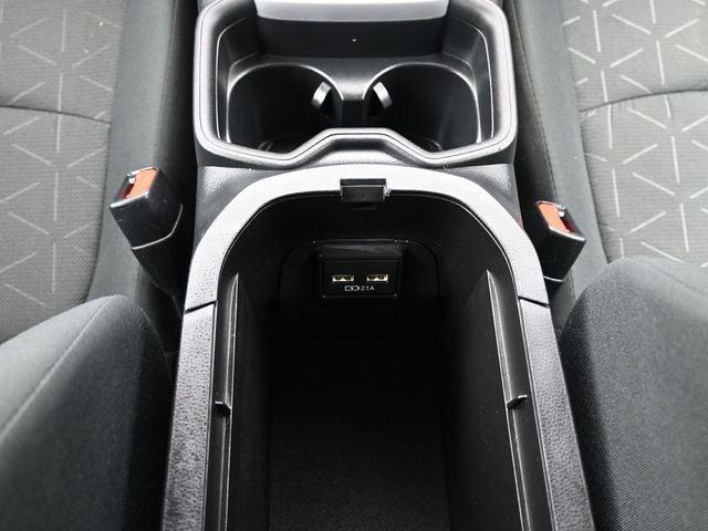 used 2021 Toyota RAV4 car, priced at $27,453