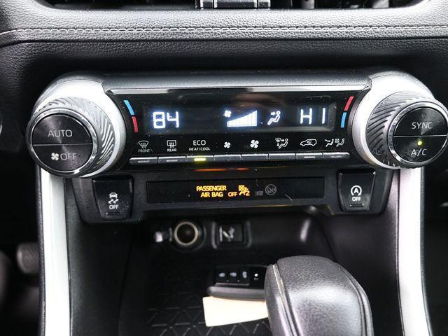 used 2021 Toyota RAV4 car, priced at $27,453