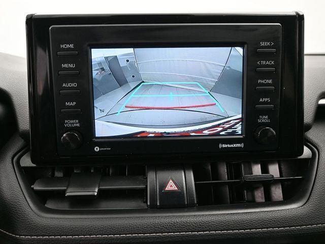 used 2021 Toyota RAV4 car, priced at $27,453