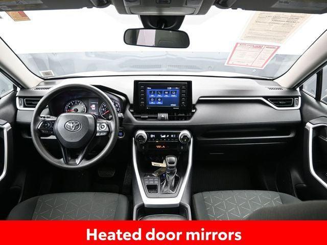 used 2021 Toyota RAV4 car, priced at $27,453