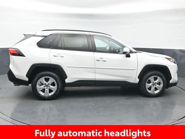 used 2021 Toyota RAV4 car, priced at $27,453