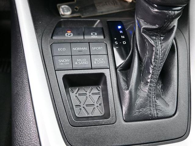 used 2021 Toyota RAV4 car, priced at $27,453
