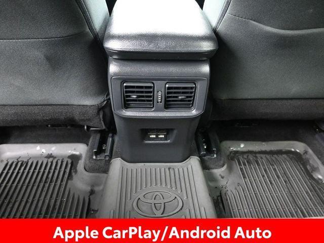 used 2021 Toyota RAV4 car, priced at $27,453