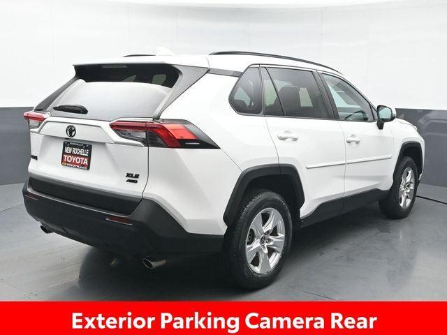 used 2021 Toyota RAV4 car, priced at $27,453