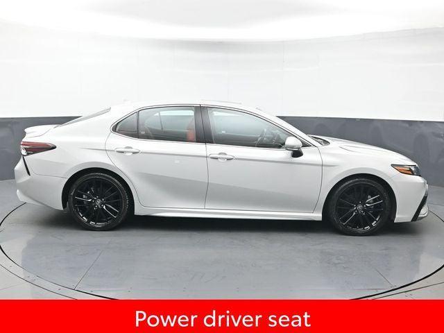 used 2024 Toyota Camry Hybrid car, priced at $29,621