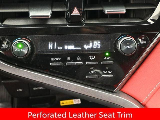 used 2024 Toyota Camry Hybrid car, priced at $29,621