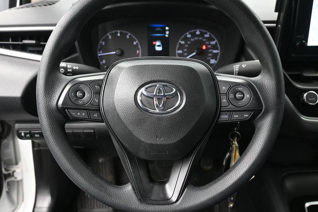 used 2025 Toyota Corolla car, priced at $23,580