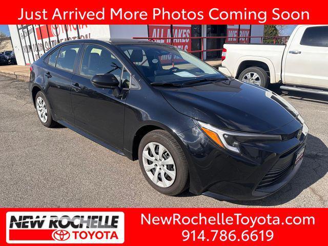 used 2026 Toyota Corolla Hybrid car, priced at $24,818