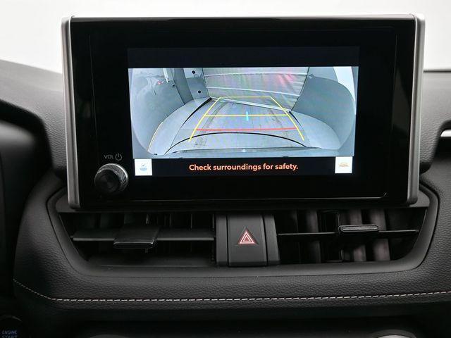 used 2025 Toyota RAV4 car, priced at $32,666