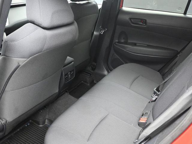 used 2024 Toyota Corolla Cross car, priced at $26,401