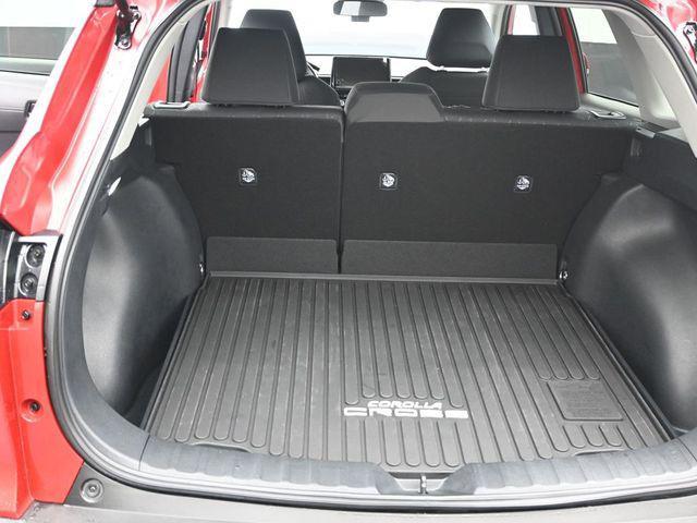 used 2024 Toyota Corolla Cross car, priced at $26,401