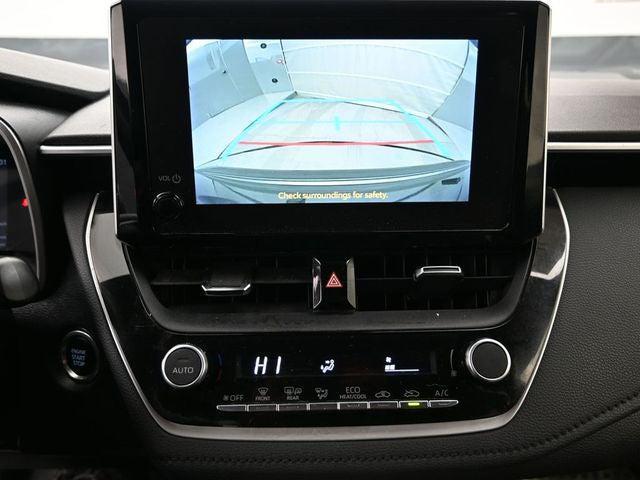 used 2023 Toyota Corolla car, priced at $23,998