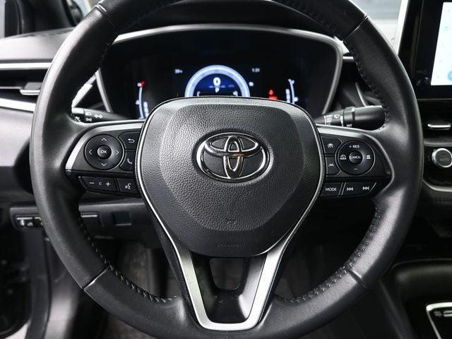 used 2023 Toyota Corolla car, priced at $23,998