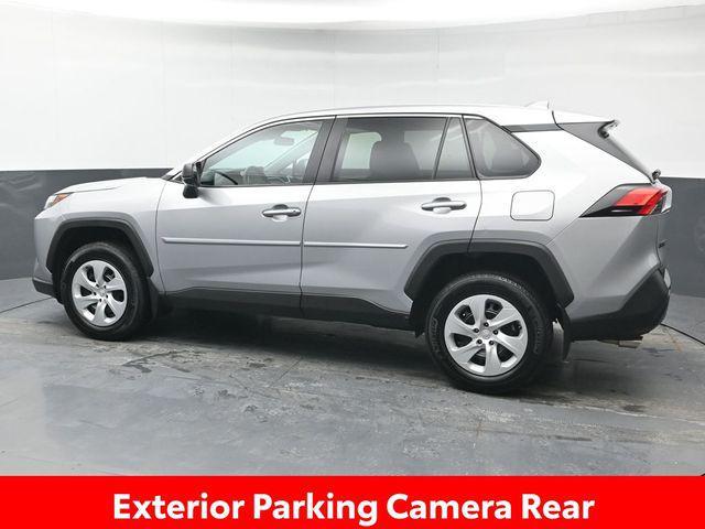 used 2024 Toyota RAV4 car, priced at $28,491