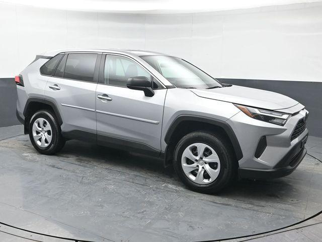 used 2024 Toyota RAV4 car, priced at $28,491