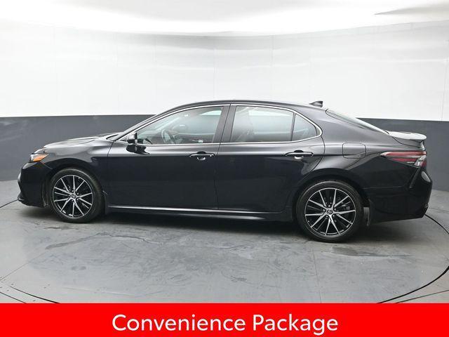 used 2023 Toyota Camry car, priced at $27,675