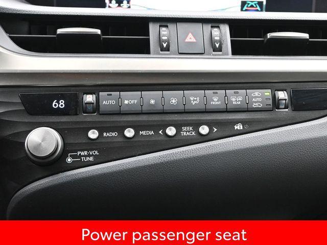 used 2021 Lexus ES 300h car, priced at $31,996