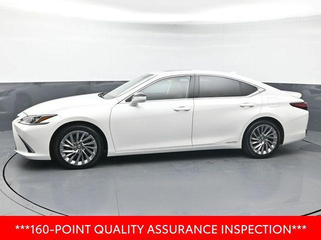 used 2021 Lexus ES 300h car, priced at $31,996