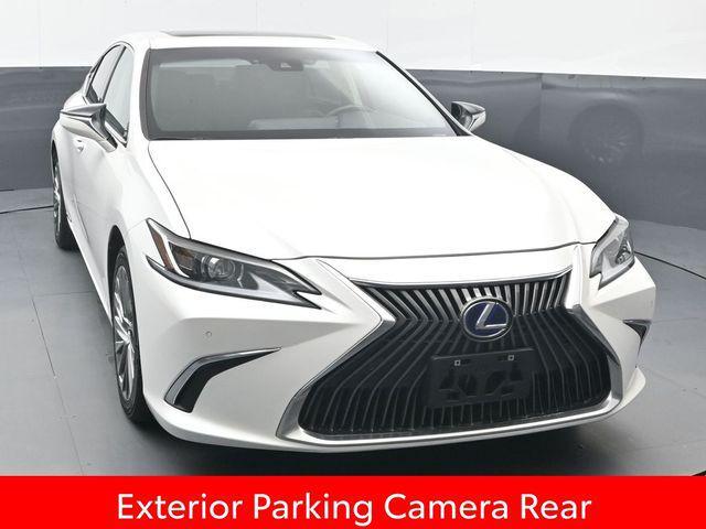 used 2021 Lexus ES 300h car, priced at $31,996