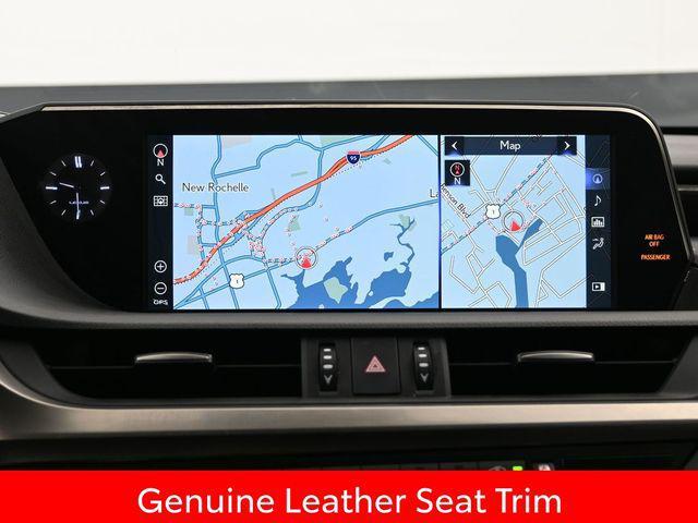 used 2021 Lexus ES 300h car, priced at $31,996