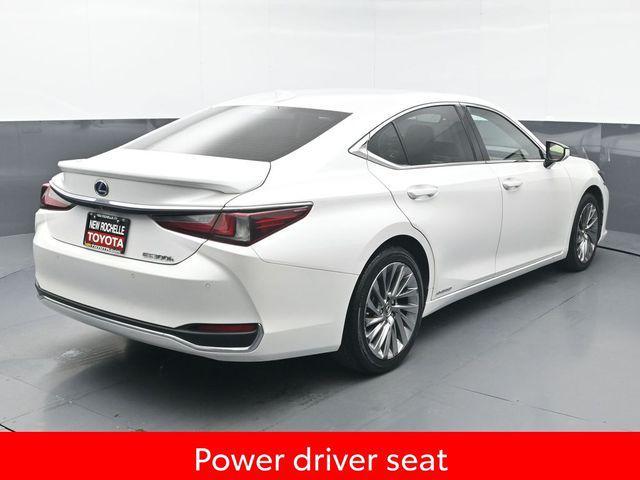 used 2021 Lexus ES 300h car, priced at $31,996