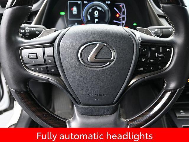 used 2021 Lexus ES 300h car, priced at $31,996