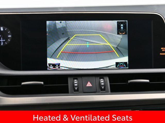 used 2021 Lexus ES 300h car, priced at $31,996