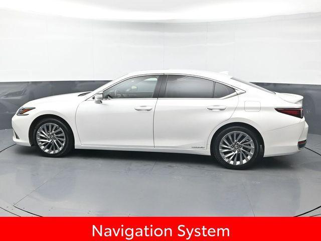 used 2021 Lexus ES 300h car, priced at $31,996