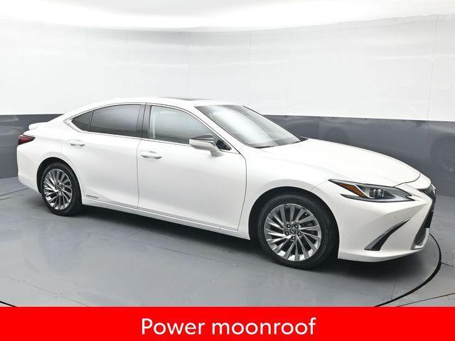 used 2021 Lexus ES 300h car, priced at $31,996