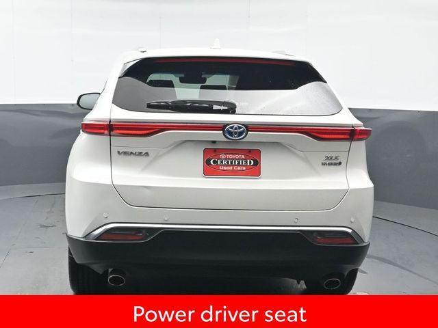 used 2021 Toyota Venza car, priced at $24,880