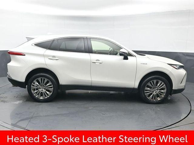 used 2021 Toyota Venza car, priced at $24,880