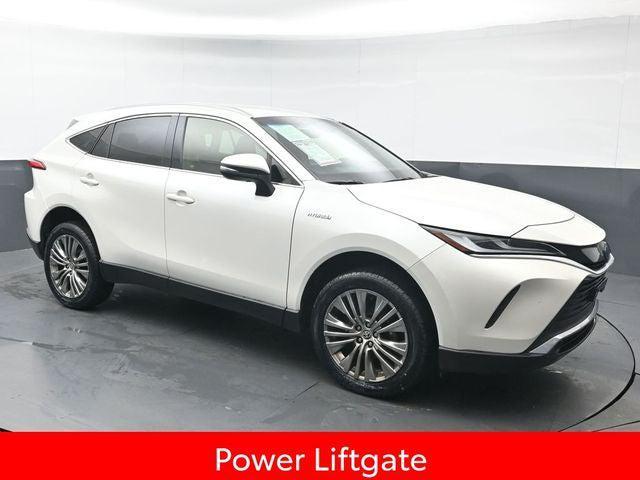 used 2021 Toyota Venza car, priced at $24,880