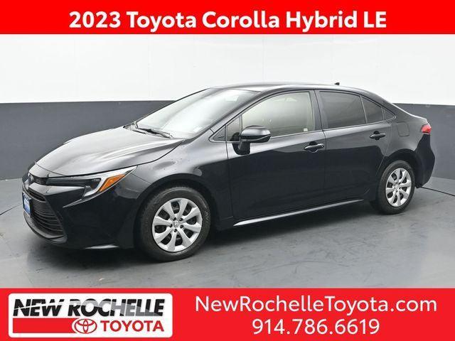 used 2023 Toyota Corolla car, priced at $21,998