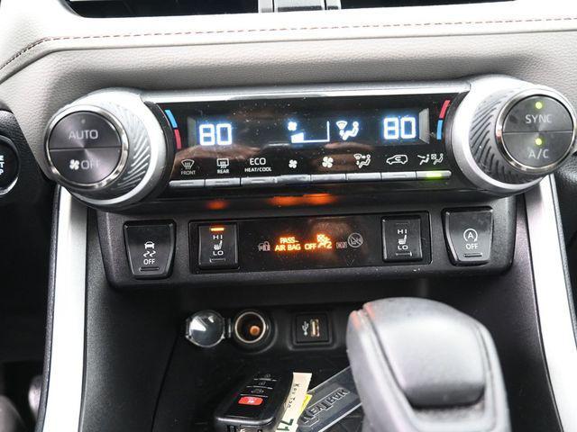 used 2024 Toyota RAV4 car, priced at $35,000