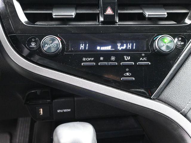 used 2022 Toyota Camry car, priced at $25,665