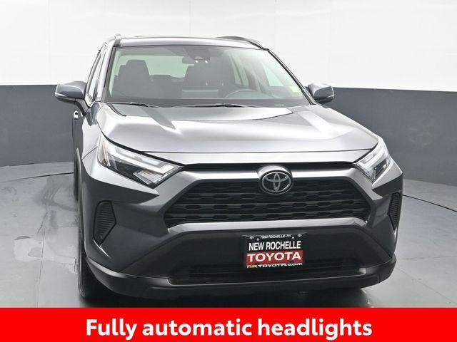 used 2024 Toyota RAV4 car, priced at $29,998