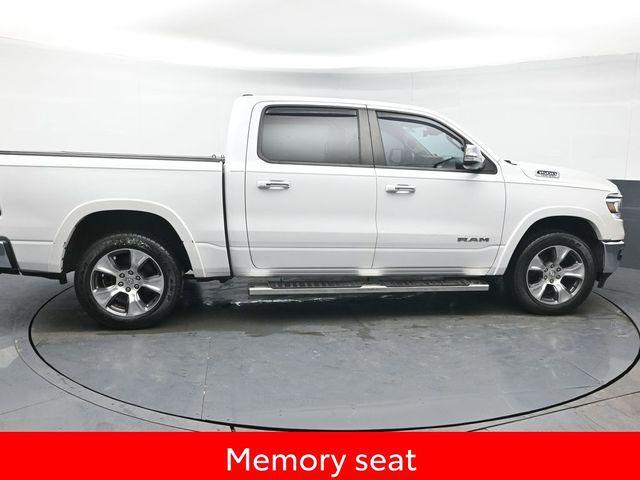 used 2021 Ram 1500 car, priced at $28,997