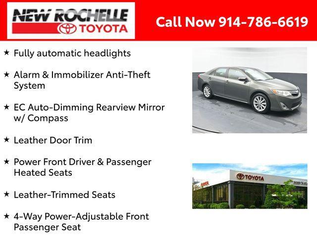 used 2014 Toyota Camry car, priced at $15,579