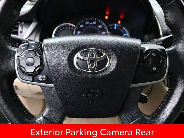used 2014 Toyota Camry car, priced at $15,579