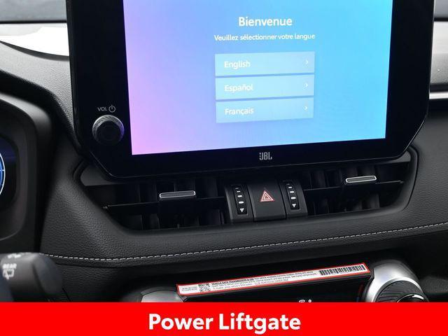 used 2025 Toyota RAV4 car, priced at $41,528