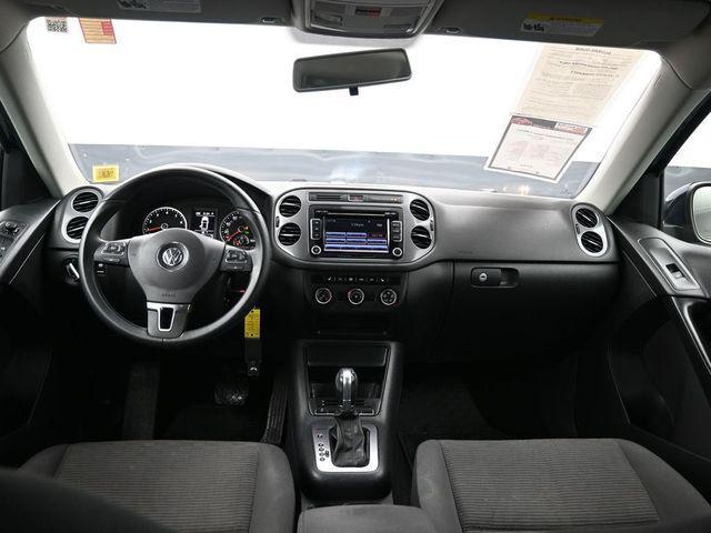 used 2015 Volkswagen Tiguan car, priced at $9,998
