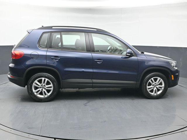 used 2015 Volkswagen Tiguan car, priced at $9,998