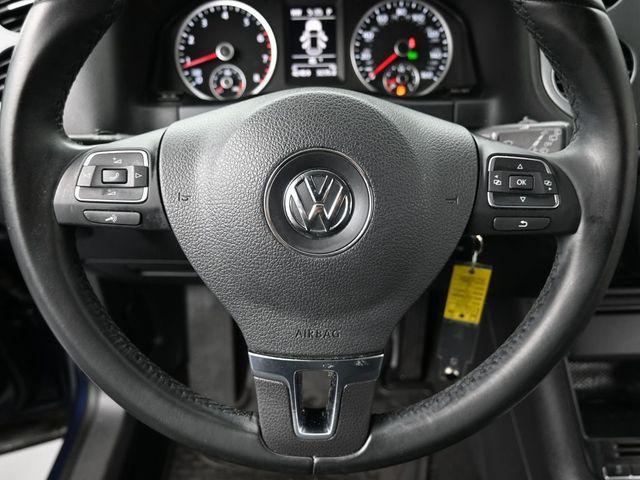 used 2015 Volkswagen Tiguan car, priced at $9,998